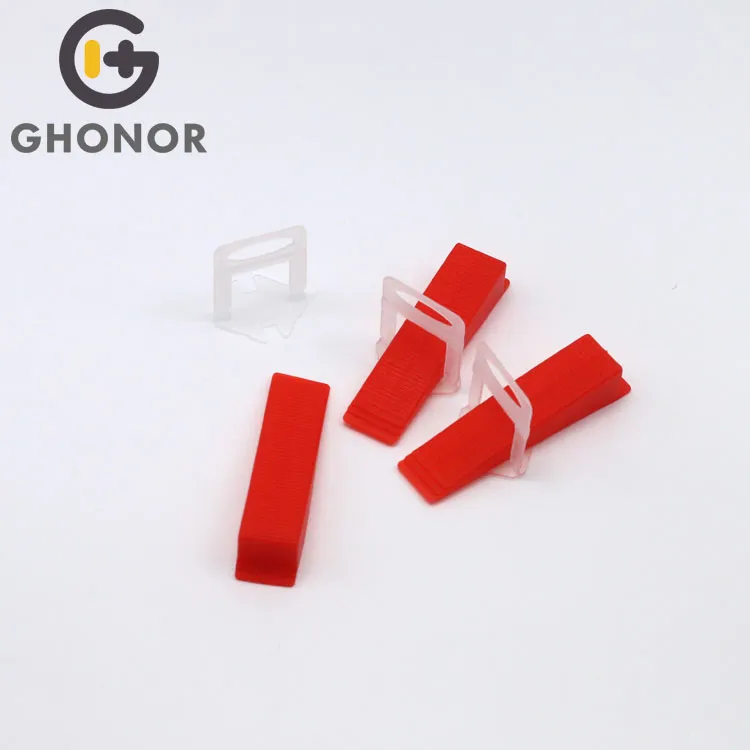 Sistem de nivelare a plăcilor de 1,5 mm