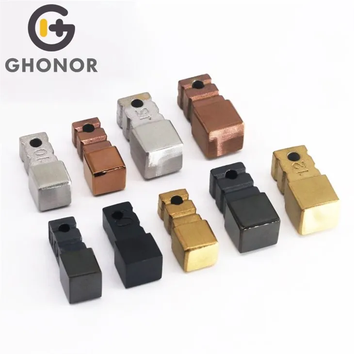 stainless steel end cap