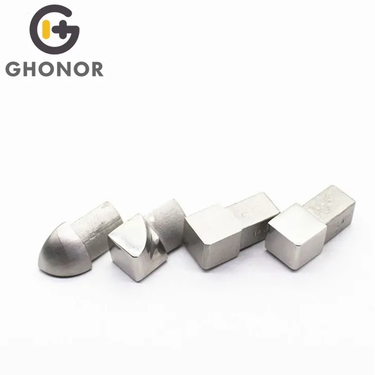 tile coner trim end caps