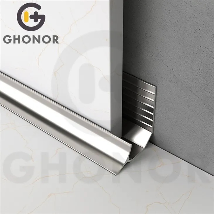 Internal wall corner profiles Internal wall corner profiles