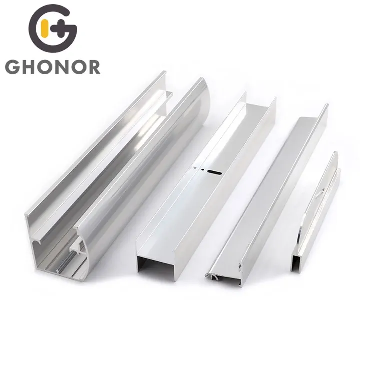 Profile din aluminiu pentru cabine de dus