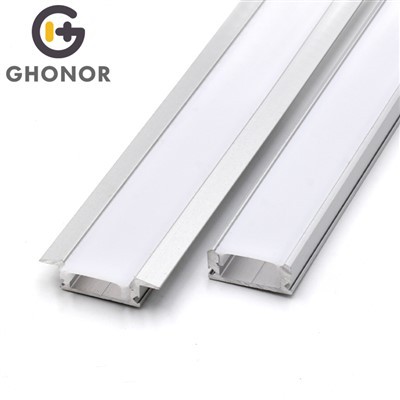 Profil de montare LED din aluminiu